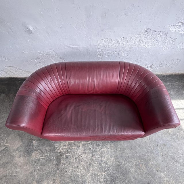 Leather Sofa from de Sede, Switzerland, 1990s For Sale - Image 14 of 16
