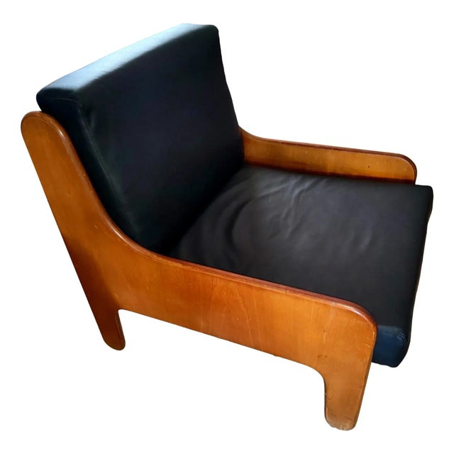 Baronet Armchair by Marco Zanuso for Arflex, 1964, in Good conditions. Designed 1960 to 1969 I have official proof of...