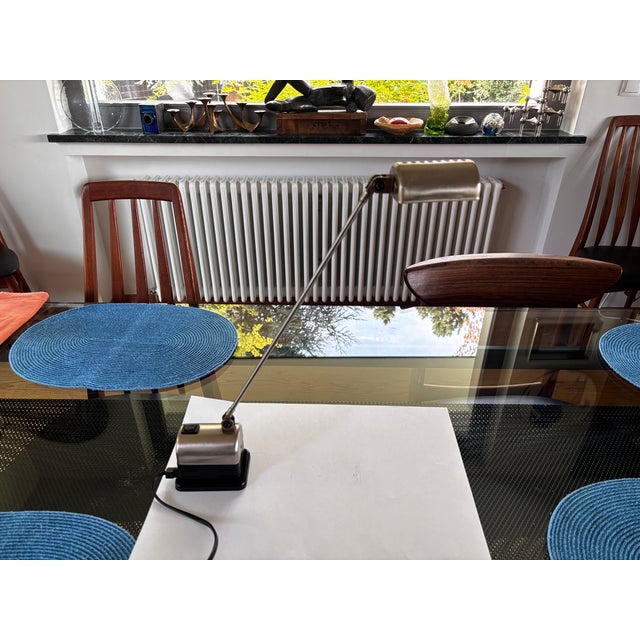 Daphinette Desk Lamp by Tommaso Cimmini for Lumina, Italy, 1980 For Sale - Image 9 of 11