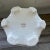 Ceramic Vintage Portuguese Lily of the Valley Hand-Painter Cachepot/Planter For Sale - Image 7 of 9