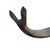 1970s Hand Carved Ironwood Whale or Dolphin Marine Animal Large 18” For Sale - Image 13 of 13