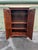 1980s Ethan Allen Georgian Court Cherry Bedroom Clothing Armoire Wardobe For Sale - Image 10 of 12