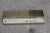 Mid-Century Modern Brass and Acrylic Glass Sconce, 1950s For Sale - Image 4 of 6