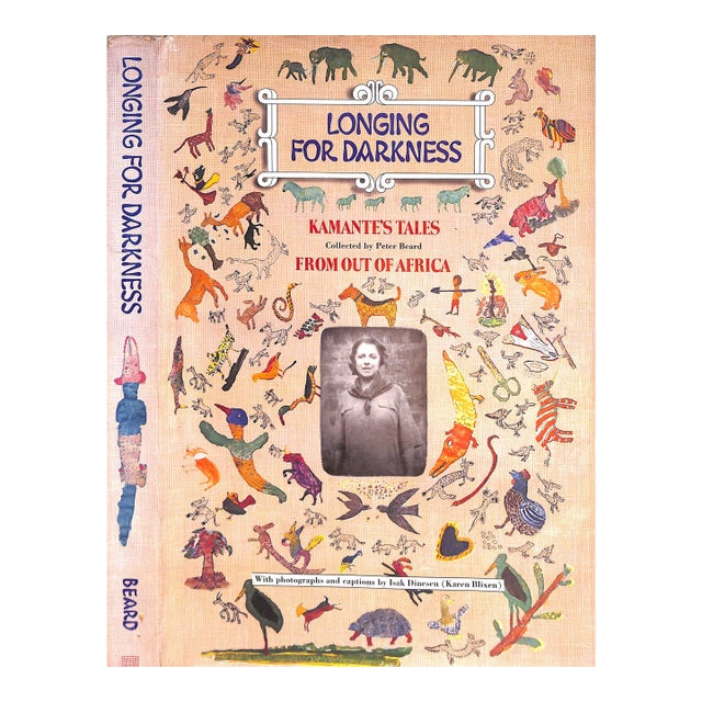"Longing for Darkness: Kamante's Tales From Out of Africa" 1975 Beard, Peter For Sale