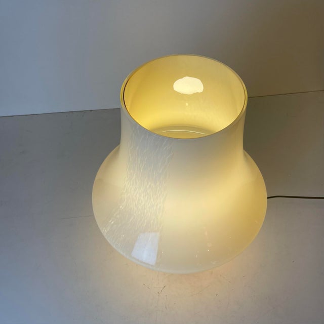 Murano Glass Table Lamp, 1970s-1980s For Sale - Image 9 of 18