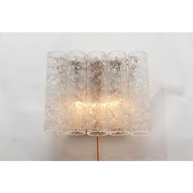 Wall Lights from Doria Leuchten, Germany, 1965, Set of 2 For Sale - Image 9 of 11