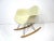 Eames Arm Shell Rocking Chair for Herman Miller For Sale - Image 9 of 11