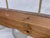Brutalist 3-Light Pendant Lamp in Wood and Glass from Temde, 1970s For Sale - Image 9 of 14