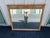 Made entirely of fruitwood, this mirror displays strong neoclassical elements. Large in size at almost 4’ x 3’, this...