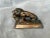 Antique Bronze Lion Paperweight For Sale In New York - Image 6 of 12