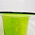 Large Vintage Neon Green Vase from Schott Zwiesel, 1970s For Sale - Image 11 of 15