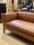 Timothy Oulton Rider Leather Modern 3 Seat Sofa For Sale - Image 9 of 13
