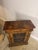 Mid 19th Century Antique Victorian Walnut Marquetry Inlaid Pier Cabinet, 1860 For Sale - Image 5 of 13