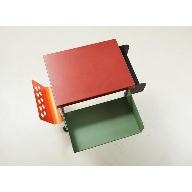 1990s Refolo Trolley by Konstantin Grcic for Aleph Atlantide, 1995 For Sale - Image 5 of 12