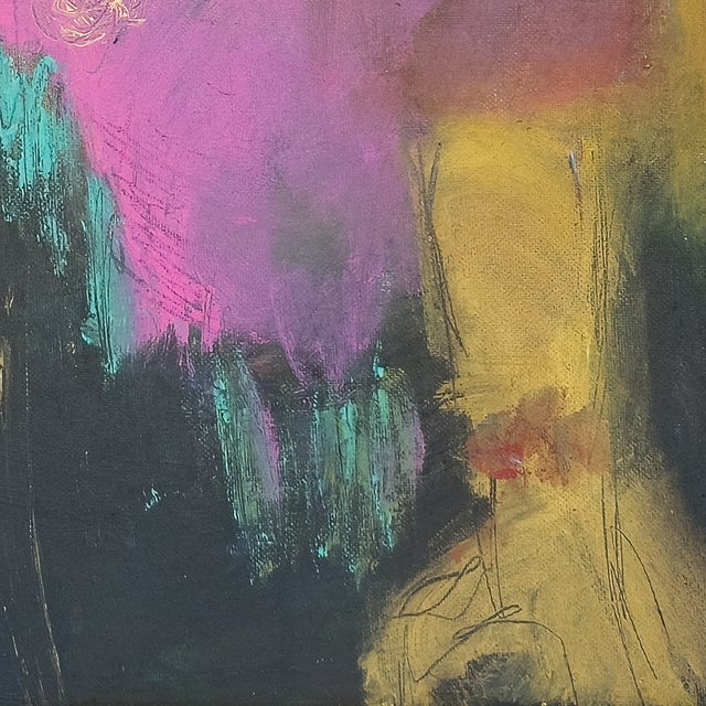 Dance? - Virginia Cohn Parkum, C. 1989 For Sale In San Diego - Image 6 of 8