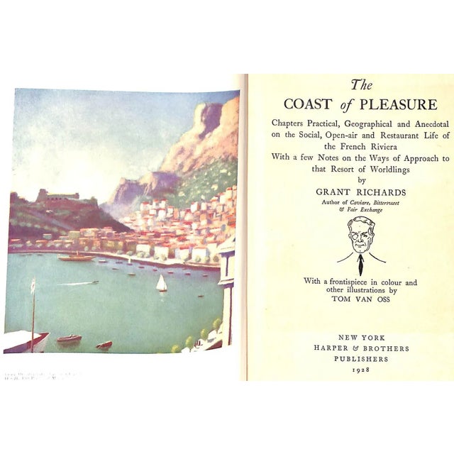 "The Coast of Pleasure" 1928 For Sale In New York - Image 6 of 10