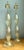 Vintage Ribbed Murano Glass Table Lamps - Pair For Sale - Image 16 of 18