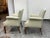 George III Style Library Arm Chairs, Pair For Sale - Image 4 of 12