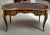 1980s Vintage Louis XV Kidney Shape Traditional Writing Desk For Sale In New York - Image 6 of 6