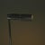 Haloprofil 878HR Floor Lamp in Silver by Viktor Frauenknecht for Swiss Lamps, 1960s For Sale - Image 13 of 16