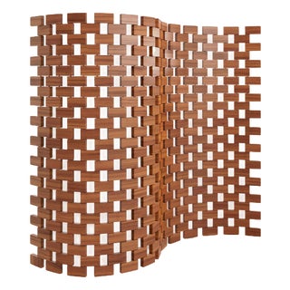 Ambassade Screen by Charlotte Perriand for Cassina For Sale