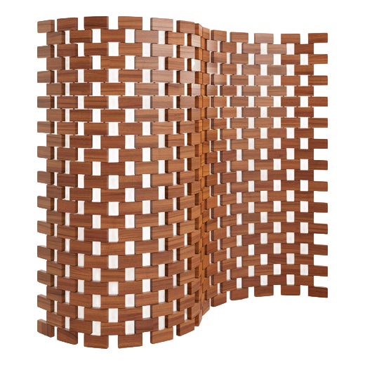 Ambassade Screen by Charlotte Perriand for Cassina For Sale