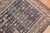 Caucasian Kuba Small Antique Prayer Rug - 3'9" x 4'10" For Sale - Image 9 of 18