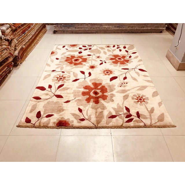 Vintage Carpet, 1981 For Sale - Image 10 of 12