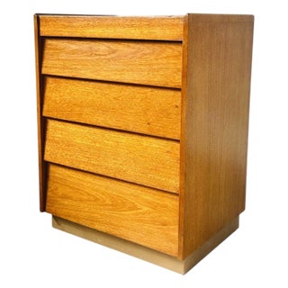 Edward Wormley for Dunbar Nightstand, 1960 For Sale