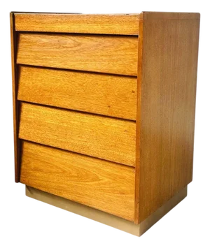 Edward Wormley for Dunbar Nightstand, 1960