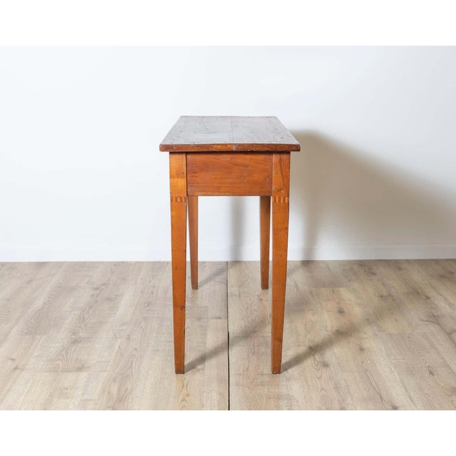 Table Console, Tuscany 18th century late 18th century For Sale - Image 9 of 9