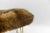 Mid-Century Modern Sheep Brass Stool, 1960s For Sale - Image 6 of 10
