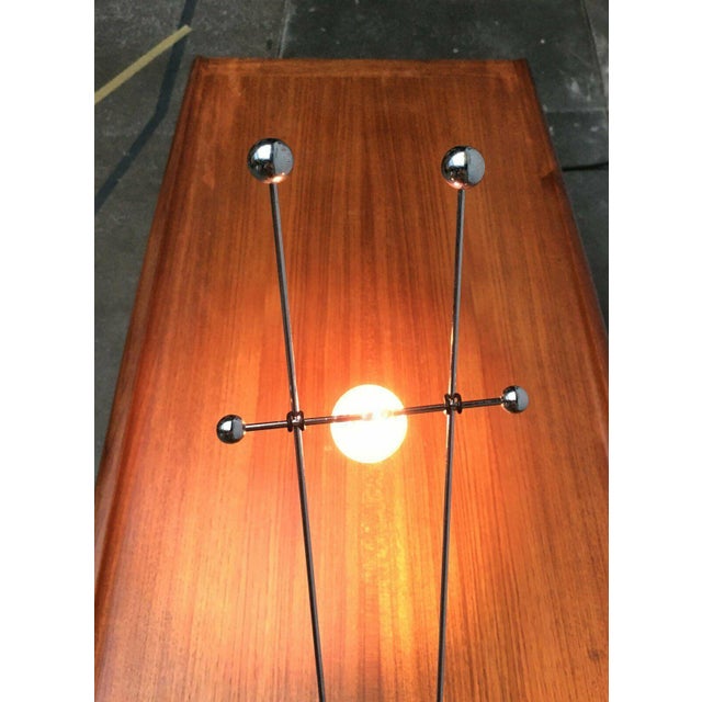 Vintage Postmodern German Table Lamp, 1980s For Sale - Image 9 of 18