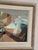Nils Öst, Figure with Boats, 1950s, Oil Painting on Panel, Framed For Sale - Image 14 of 18