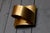 1960s Swedish Brass Band Wall Lamp by Peter Celsing for Falkenbergs Belysning, 1960s For Sale - Image 5 of 14