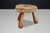 1960s French Rope Stool by Audoux Minet, 1960s For Sale - Image 5 of 10