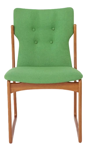 Vintage Armchairs in Teak, 1960s, Set of 4
