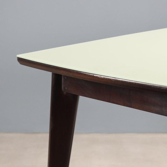 Vintage Dining Table, 1950s-1960s For Sale - Image 3 of 8