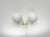 Mid-Century Modern Swiss Space Age Sconce by E.R. Nele for Temde, 1960s For Sale - Image 9 of 15