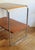 Modernist Tubular Steel Side Table in the style of Marcel Breuer for Kovona, 1920s For Sale - Image 11 of 15