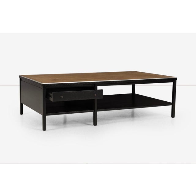 1950s Attributed to Paul McCobb "Plateau" Double-Sided Cocktail Table For Sale - Image 4 of 12