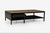 1950s Attributed to Paul McCobb "Plateau" Double-Sided Cocktail Table For Sale - Image 4 of 12