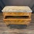 Elegant 19th century French walnut commode secrétaire, chest of drawers or dresser combining handsome storage with a...