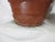 Ceramic Garden Pots Large Italian - Set of 2 For Sale - Image 7 of 13