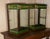 Industrial Edwardian Display Cabinets, 1900, Set of 2 For Sale - Image 3 of 9
