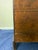 Early 19th Century Cherry Chippendale Tall Chest For Sale - Image 18 of 18