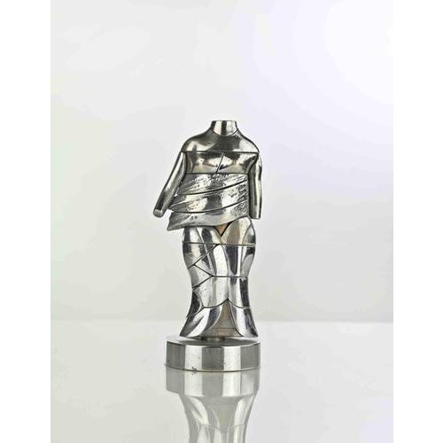 Miguel Berrocal, Mini-Caryatid, Edition of 9500, Bronze For Sale - Image 6 of 6