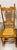 Late 20th Century Antique Barley Twist Spindle Back Rocking Chair For Sale - Image 5 of 12