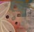 Plastic Abstract Acrylic Painting Titled Hey BooBoo For Sale - Image 7 of 9