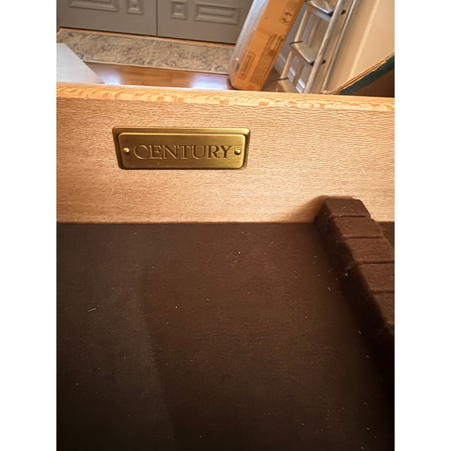 2000 - 2009 Ille De Cite Buffet Server by Century For Sale - Image 5 of 8